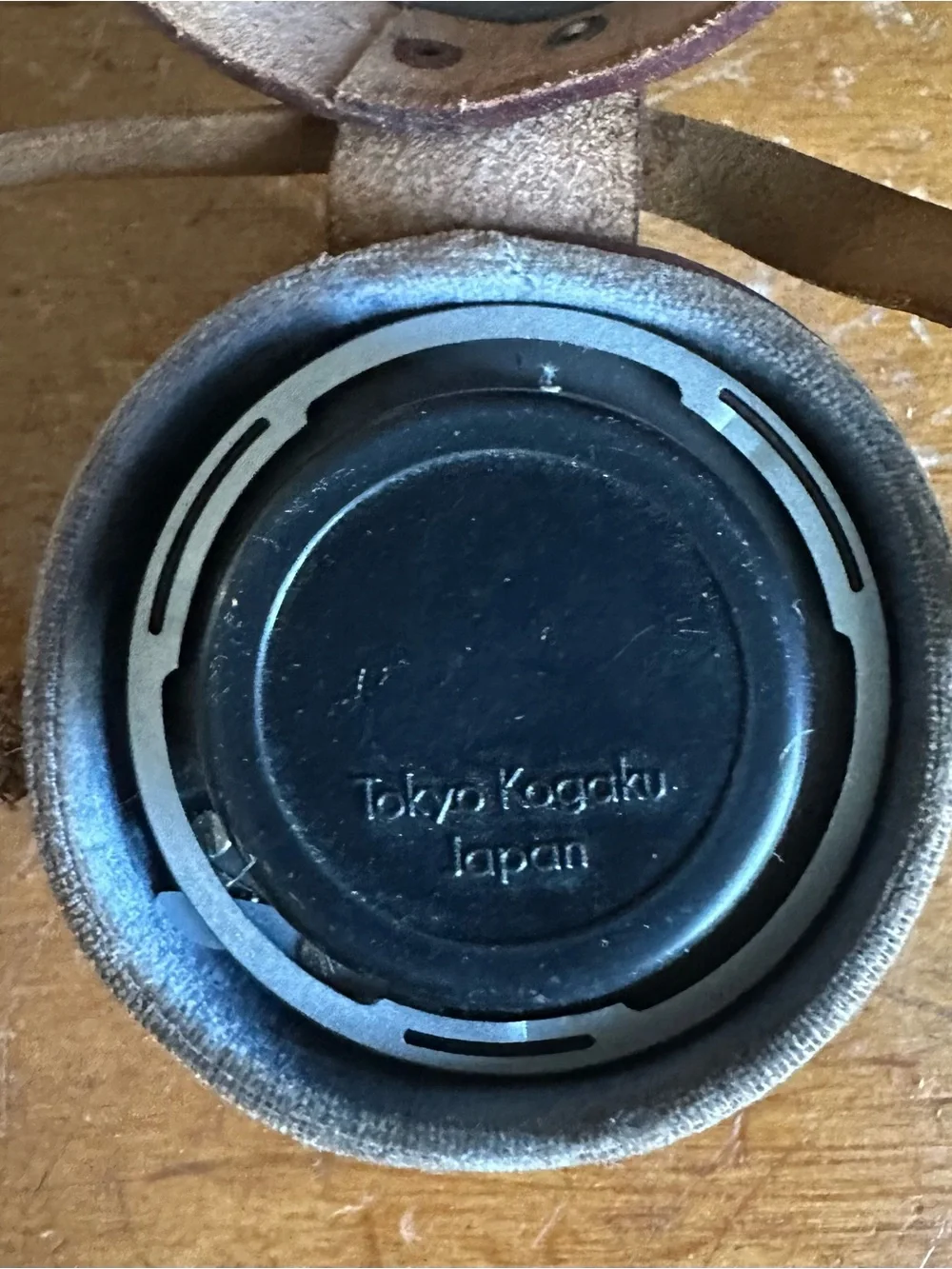 Topcon UV Topcor 35mm f3.5 Tokyo Kogaku Japan SLR Camera Wide Angle Lens 9608357